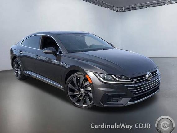 VOLKSWAGEN ARTEON 4MOTION 2020 WVWTR7ANXLE017482 image VOLKSWAGEN ARTEON 4MOTION 2020 WVWTR7ANXLE017482 image